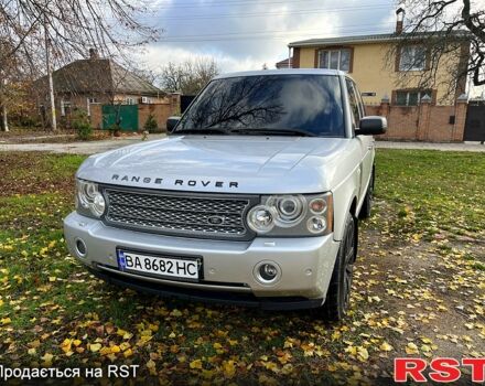 Сірий Ленд Ровер Рендж Ровер, об'ємом двигуна 4.4 л та пробігом 234 тис. км за 9999 $, фото 1 на Automoto.ua