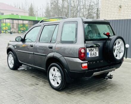 Сірий Ленд Ровер Рендж Ровер, об'ємом двигуна 2 л та пробігом 240 тис. км за 2950 $, фото 5 на Automoto.ua