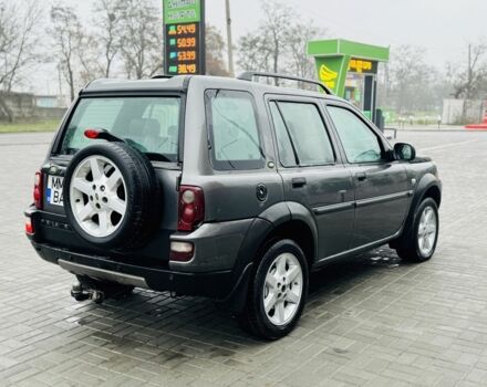 Сірий Ленд Ровер Рендж Ровер, об'ємом двигуна 2 л та пробігом 240 тис. км за 2950 $, фото 3 на Automoto.ua