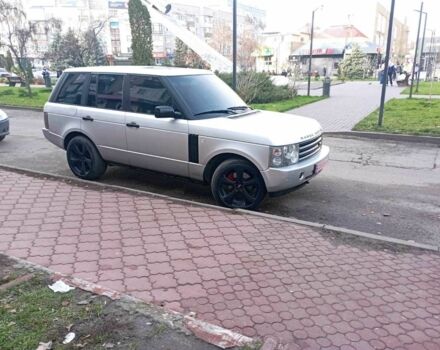 Сірий Ленд Ровер Рендж Ровер, об'ємом двигуна 3 л та пробігом 211 тис. км за 6000 $, фото 1 на Automoto.ua