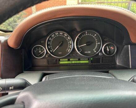 Сірий Ленд Ровер Рендж Ровер, об'ємом двигуна 3 л та пробігом 281 тис. км за 20500 $, фото 16 на Automoto.ua