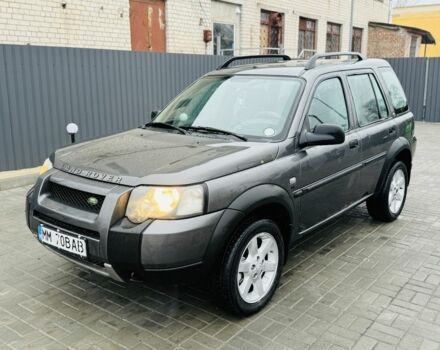 Сірий Ленд Ровер Рендж Ровер, об'ємом двигуна 2 л та пробігом 240 тис. км за 2950 $, фото 2 на Automoto.ua