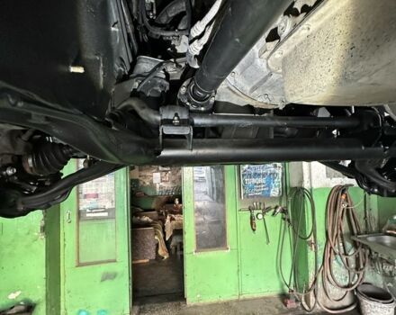 Сірий Ленд Ровер Рендж Ровер, об'ємом двигуна 3 л та пробігом 281 тис. км за 20500 $, фото 8 на Automoto.ua