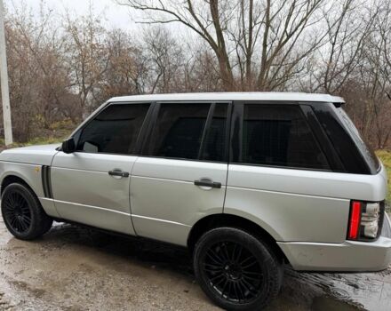 Сірий Ленд Ровер Рендж Ровер, об'ємом двигуна 3 л та пробігом 340 тис. км за 4800 $, фото 2 на Automoto.ua