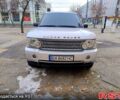 Серый Ленд Ровер Рендж Ровер, объемом двигателя 4.4 л и пробегом 233 тыс. км за 9500 $, фото 7 на Automoto.ua