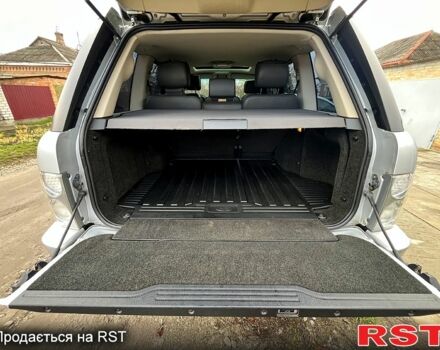 Сірий Ленд Ровер Рендж Ровер, об'ємом двигуна 4.4 л та пробігом 234 тис. км за 9999 $, фото 12 на Automoto.ua