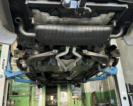 Сірий Ленд Ровер Рендж Ровер, об'ємом двигуна 3 л та пробігом 281 тис. км за 20500 $, фото 5 на Automoto.ua