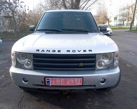 Сірий Ленд Ровер Рендж Ровер, об'ємом двигуна 3 л та пробігом 211 тис. км за 6000 $, фото 2 на Automoto.ua