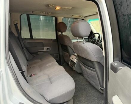 Сірий Ленд Ровер Рендж Ровер, об'ємом двигуна 3 л та пробігом 340 тис. км за 4800 $, фото 7 на Automoto.ua