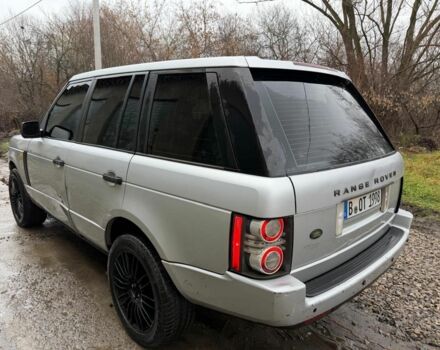 Сірий Ленд Ровер Рендж Ровер, об'ємом двигуна 3 л та пробігом 340 тис. км за 4800 $, фото 3 на Automoto.ua