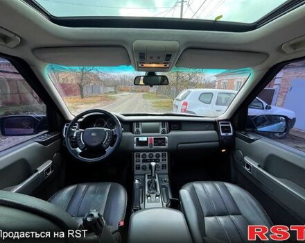 Сірий Ленд Ровер Рендж Ровер, об'ємом двигуна 4.4 л та пробігом 234 тис. км за 9999 $, фото 8 на Automoto.ua