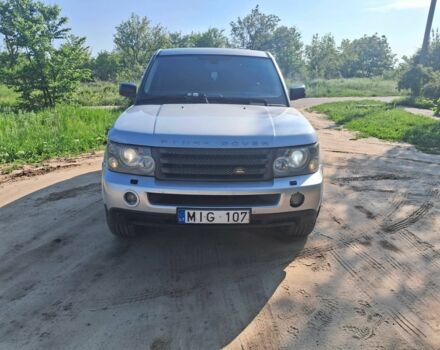 Сірий Ленд Ровер Рендж Ровер, об'ємом двигуна 2.7 л та пробігом 300 тис. км за 5800 $, фото 1 на Automoto.ua