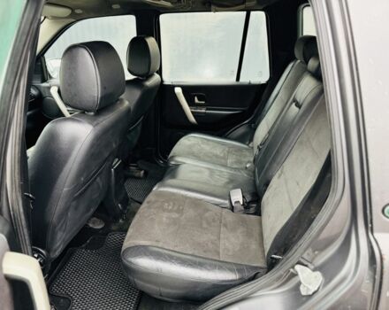 Сірий Ленд Ровер Рендж Ровер, об'ємом двигуна 2 л та пробігом 240 тис. км за 2950 $, фото 7 на Automoto.ua