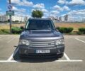 Сірий Ленд Ровер Рендж Ровер, об'ємом двигуна 3 л та пробігом 280 тис. км за 12700 $, фото 1 на Automoto.ua