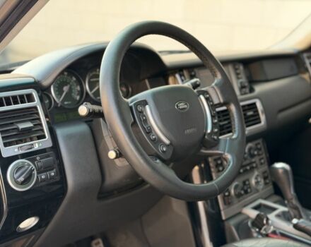 Сірий Ленд Ровер Рендж Ровер, об'ємом двигуна 4.2 л та пробігом 290 тис. км за 7900 $, фото 14 на Automoto.ua