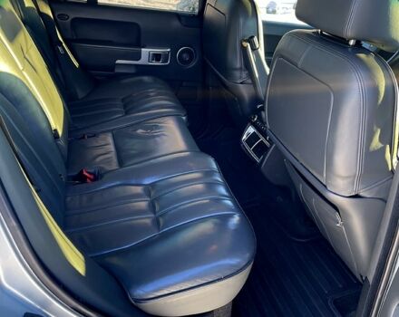 Сірий Ленд Ровер Рендж Ровер, об'ємом двигуна 4.4 л та пробігом 0 тис. км за 11500 $, фото 6 на Automoto.ua