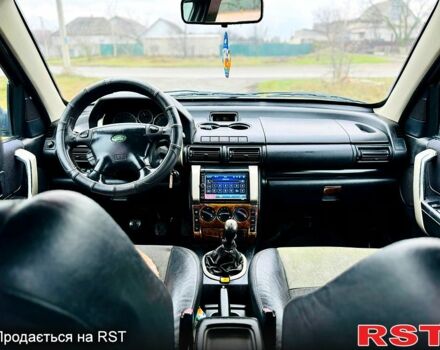 Сірий Ленд Ровер Рендж Ровер, об'ємом двигуна 2 л та пробігом 245 тис. км за 3350 $, фото 5 на Automoto.ua