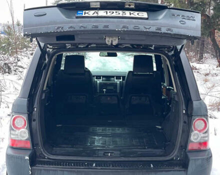 Сірий Ленд Ровер Рендж Ровер, об'ємом двигуна 2.99 л та пробігом 344 тис. км за 8900 $, фото 9 на Automoto.ua