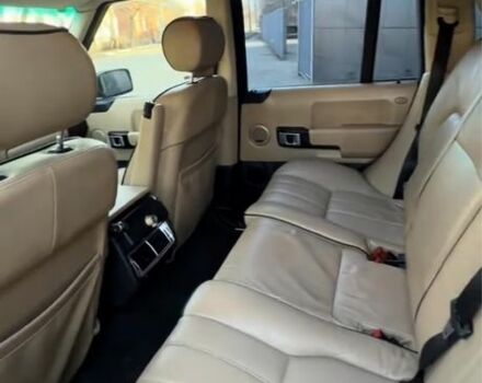 Сірий Ленд Ровер Рендж Ровер, об'ємом двигуна 3 л та пробігом 320 тис. км за 5000 $, фото 4 на Automoto.ua