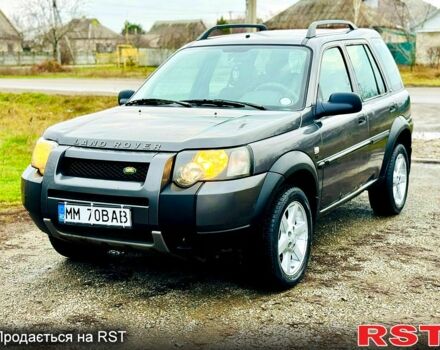 Сірий Ленд Ровер Рендж Ровер, об'ємом двигуна 2 л та пробігом 245 тис. км за 3350 $, фото 1 на Automoto.ua