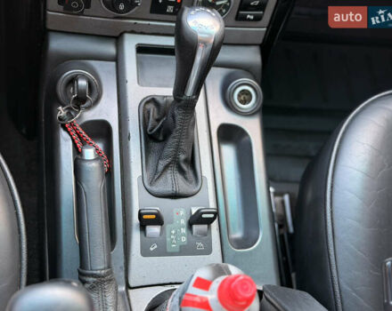 Сірий Ленд Ровер Рендж Ровер, об'ємом двигуна 4.2 л та пробігом 312 тис. км за 8500 $, фото 37 на Automoto.ua