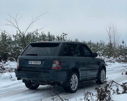Сірий Ленд Ровер Рендж Ровер, об'ємом двигуна 2.99 л та пробігом 344 тис. км за 8900 $, фото 3 на Automoto.ua