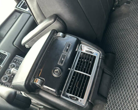 Сірий Ленд Ровер Рендж Ровер, об'ємом двигуна 4.2 л та пробігом 189 тис. км за 10500 $, фото 20 на Automoto.ua