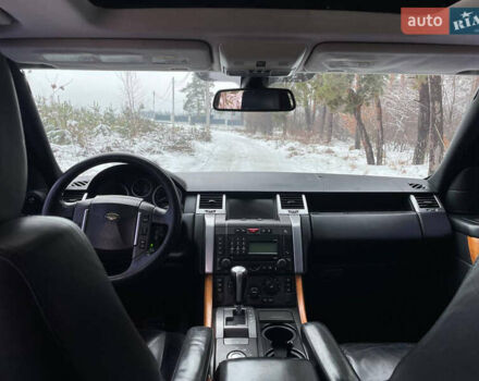 Сірий Ленд Ровер Рендж Ровер, об'ємом двигуна 2.99 л та пробігом 344 тис. км за 8900 $, фото 7 на Automoto.ua