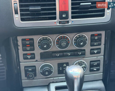 Сірий Ленд Ровер Рендж Ровер, об'ємом двигуна 4.2 л та пробігом 312 тис. км за 8500 $, фото 36 на Automoto.ua