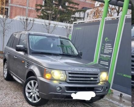 Сірий Ленд Ровер Рендж Ровер, об'ємом двигуна 0 л та пробігом 380 тис. км за 3889 $, фото 1 на Automoto.ua