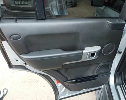 Серый Ленд Ровер Рендж Ровер, объемом двигателя 4.2 л и пробегом 290 тыс. км за 7999 $, фото 18 на Automoto.ua