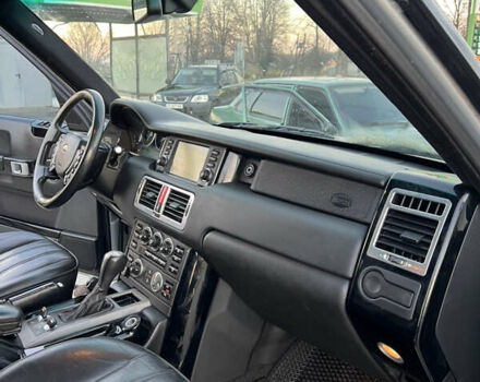 Сірий Ленд Ровер Рендж Ровер, об'ємом двигуна 4.2 л та пробігом 188 тис. км за 9999 $, фото 12 на Automoto.ua