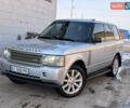 Сірий Ленд Ровер Рендж Ровер, об'ємом двигуна 4.2 л та пробігом 312 тис. км за 8500 $, фото 1 на Automoto.ua