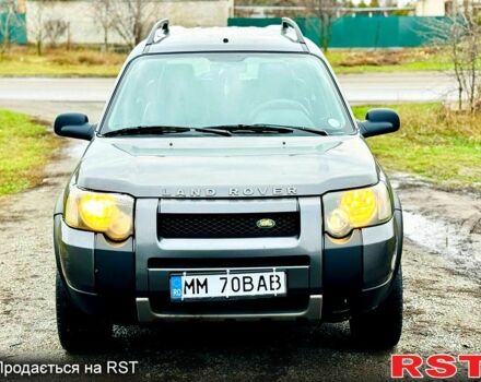 Серый Ленд Ровер Рендж Ровер, объемом двигателя 2 л и пробегом 245 тыс. км за 3350 $, фото 3 на Automoto.ua