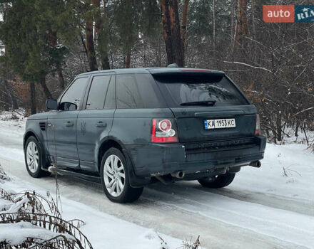 Сірий Ленд Ровер Рендж Ровер, об'ємом двигуна 2.99 л та пробігом 344 тис. км за 8900 $, фото 2 на Automoto.ua
