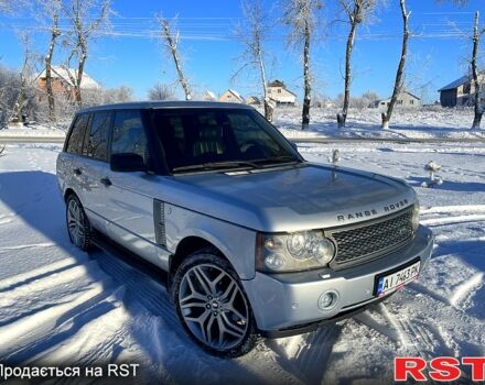 Сірий Ленд Ровер Рендж Ровер, об'ємом двигуна 4.4 л та пробігом 0 тис. км за 11500 $, фото 11 на Automoto.ua