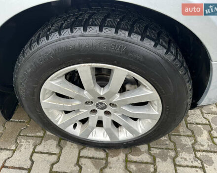 Сірий Ленд Ровер Рендж Ровер, об'ємом двигуна 4.2 л та пробігом 189 тис. км за 10500 $, фото 25 на Automoto.ua