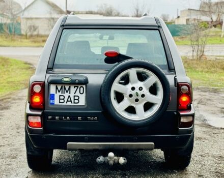 Серый Ленд Ровер Рендж Ровер, объемом двигателя 2 л и пробегом 245 тыс. км за 3350 $, фото 4 на Automoto.ua