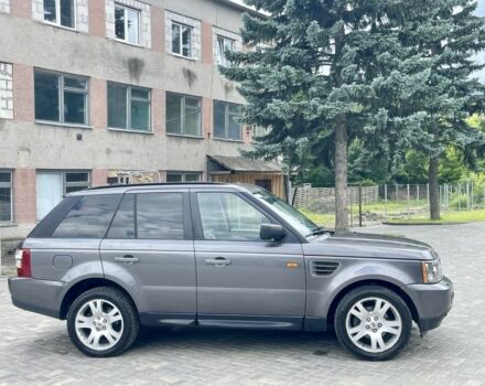 Сірий Ленд Ровер Рендж Ровер, об'ємом двигуна 2.7 л та пробігом 353 тис. км за 5650 $, фото 7 на Automoto.ua