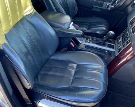 Сірий Ленд Ровер Рендж Ровер, об'ємом двигуна 4.4 л та пробігом 0 тис. км за 11500 $, фото 7 на Automoto.ua