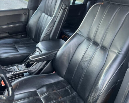 Сірий Ленд Ровер Рендж Ровер, об'ємом двигуна 4.2 л та пробігом 188 тис. км за 9999 $, фото 16 на Automoto.ua