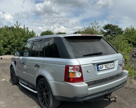 Сірий Ленд Ровер Рендж Ровер, об'ємом двигуна 2.7 л та пробігом 250 тис. км за 4999 $, фото 5 на Automoto.ua