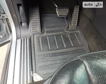 Сірий Ленд Ровер Рендж Ровер, об'ємом двигуна 4.2 л та пробігом 290 тис. км за 9600 $, фото 14 на Automoto.ua