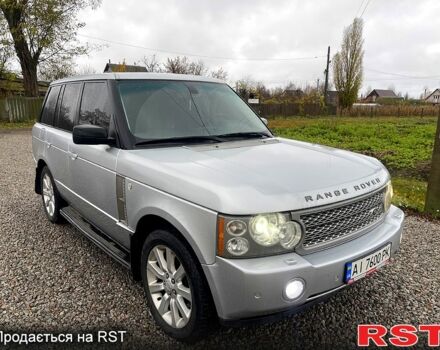 Сірий Ленд Ровер Рендж Ровер, об'ємом двигуна 4.2 л та пробігом 0 тис. км за 11000 $, фото 3 на Automoto.ua