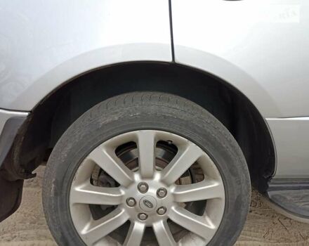 Сірий Ленд Ровер Рендж Ровер, об'ємом двигуна 4.2 л та пробігом 290 тис. км за 9600 $, фото 7 на Automoto.ua