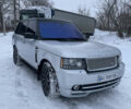 Серый Ленд Ровер Рендж Ровер, объемом двигателя 4.2 л и пробегом 222 тыс. км за 11000 $, фото 2 на Automoto.ua