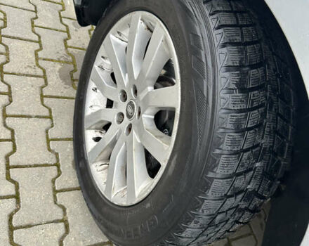 Сірий Ленд Ровер Рендж Ровер, об'ємом двигуна 4.2 л та пробігом 189 тис. км за 10500 $, фото 8 на Automoto.ua