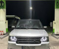 Сірий Ленд Ровер Рендж Ровер, об'ємом двигуна 4.2 л та пробігом 189 тис. км за 10500 $, фото 9 на Automoto.ua