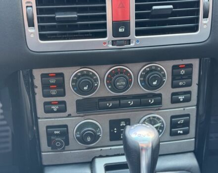 Сірий Ленд Ровер Рендж Ровер, об'ємом двигуна 4.2 л та пробігом 290 тис. км за 7900 $, фото 17 на Automoto.ua