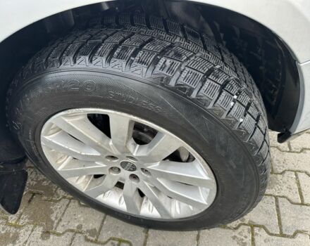 Серый Ленд Ровер Рендж Ровер, объемом двигателя 4.2 л и пробегом 188 тыс. км за 10500 $, фото 22 на Automoto.ua